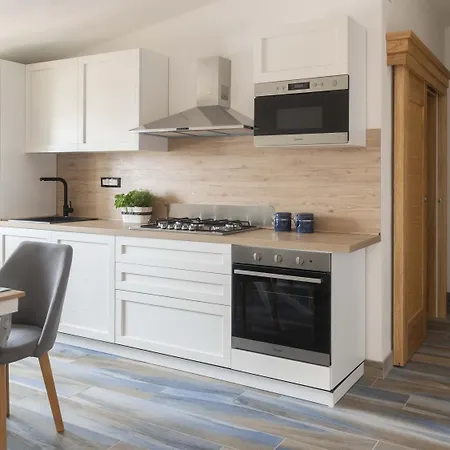 Gabbiani Loft - 아파트