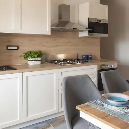 아파트 Gabbiani Loft - *