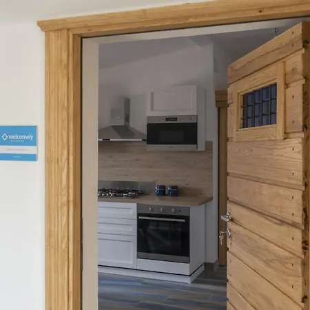 아파트 Gabbiani Loft - *