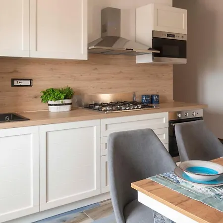 شقة Gabbiani Loft -