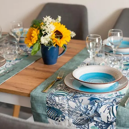شقة Gabbiani Loft -