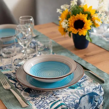 Gabbiani Loft - Lägenhet Cala Gonone