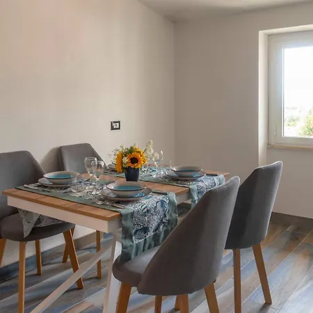 Lägenhet Gabbiani Loft - Cala Gonone